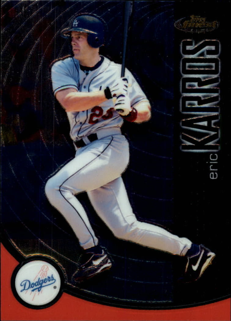 2001 Finest Baseball - Picture 160 of 177