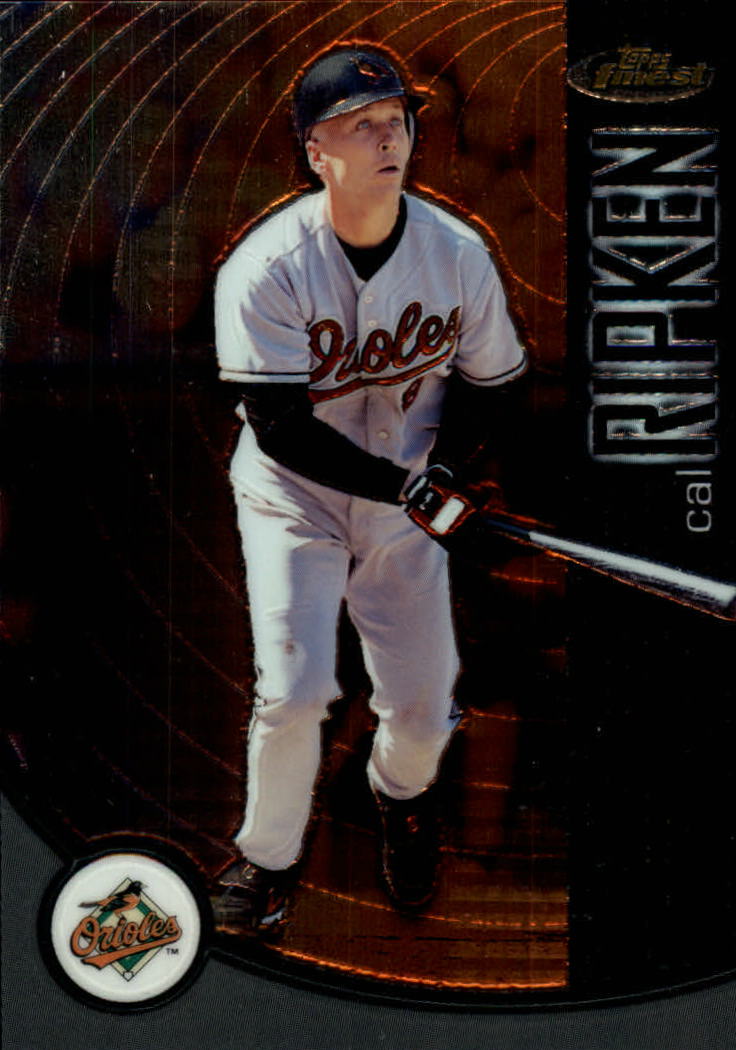 2001 Finest Baseball - Picture 162 of 177