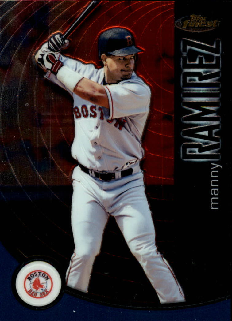 2001 Finest Baseball - Picture 164 of 177