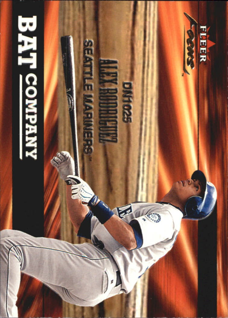 Tarjetas ""Insertar"" de béisbol Fleer Focus 2001 - Imagen 4 de 23