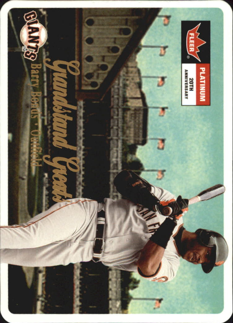 Carte Fleer Platinum Baseball 2001 "Inserto, gioco usato e parallelo" - Foto 12 di 28
