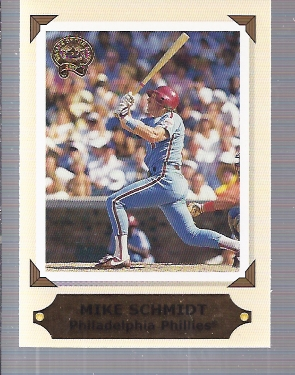 2001 Grandi del Gioco (Fleer) Baseball "Retrospezione" Inserto Carte - Foto 4 di 8