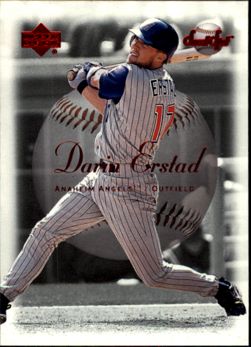 2001 Upper Deck Sweet Spot Baseball Card Singles   YOU PICK 
