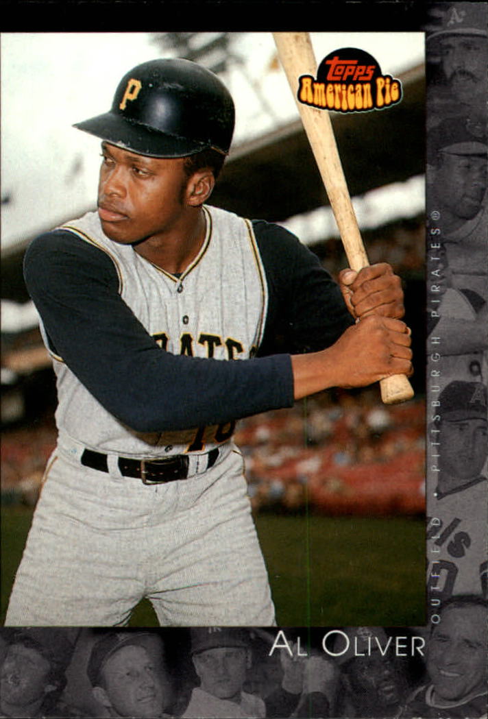 2001 Topps American Pie Baseball - Picture 4 of 312
