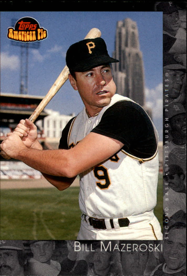 2001 Topps American Pie Baseball - Picture 12 of 312