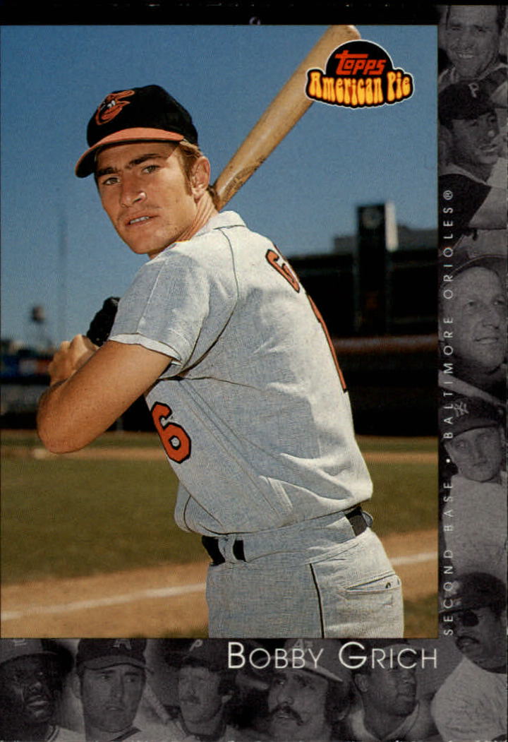 2001 Topps American Pie Baseball - Picture 18 of 312