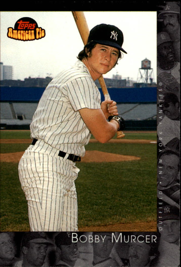 2001 Topps American Pie Baseball - Picture 20 of 312