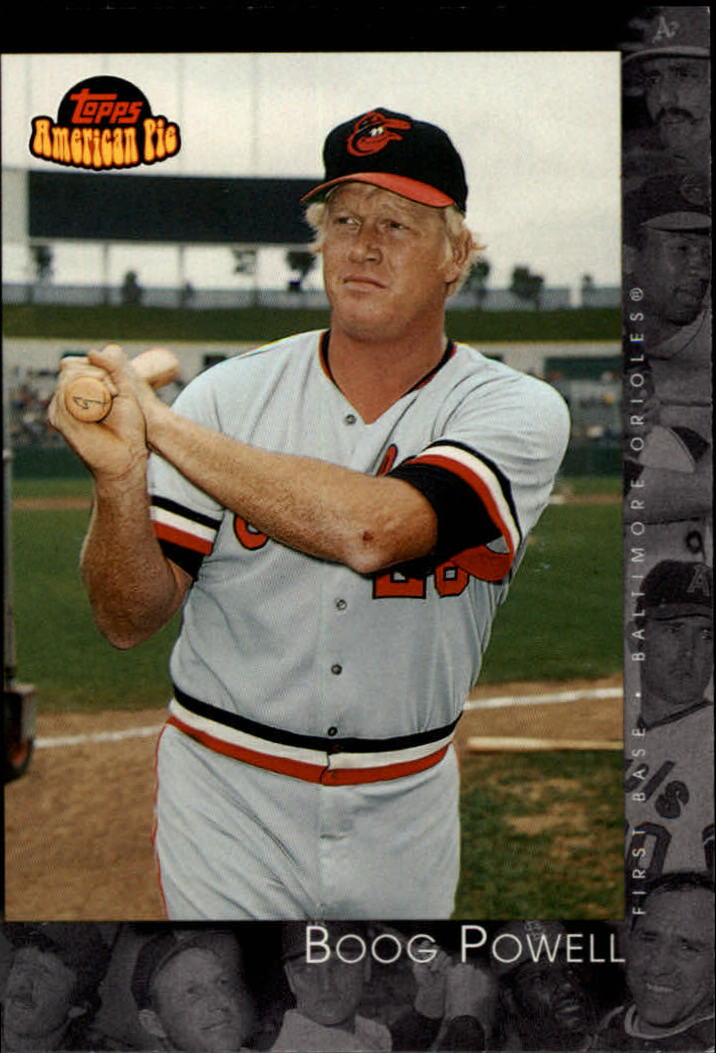 2001 Topps American Pie Baseball - Picture 24 of 312