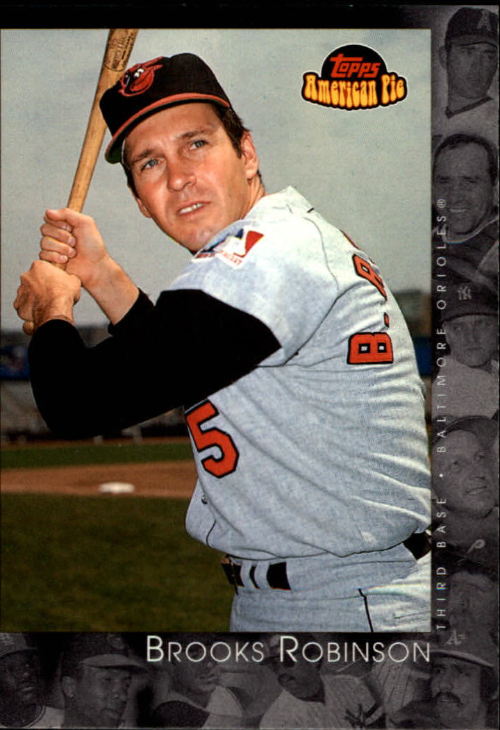 2001 Topps American Pie Baseball - Picture 26 of 312