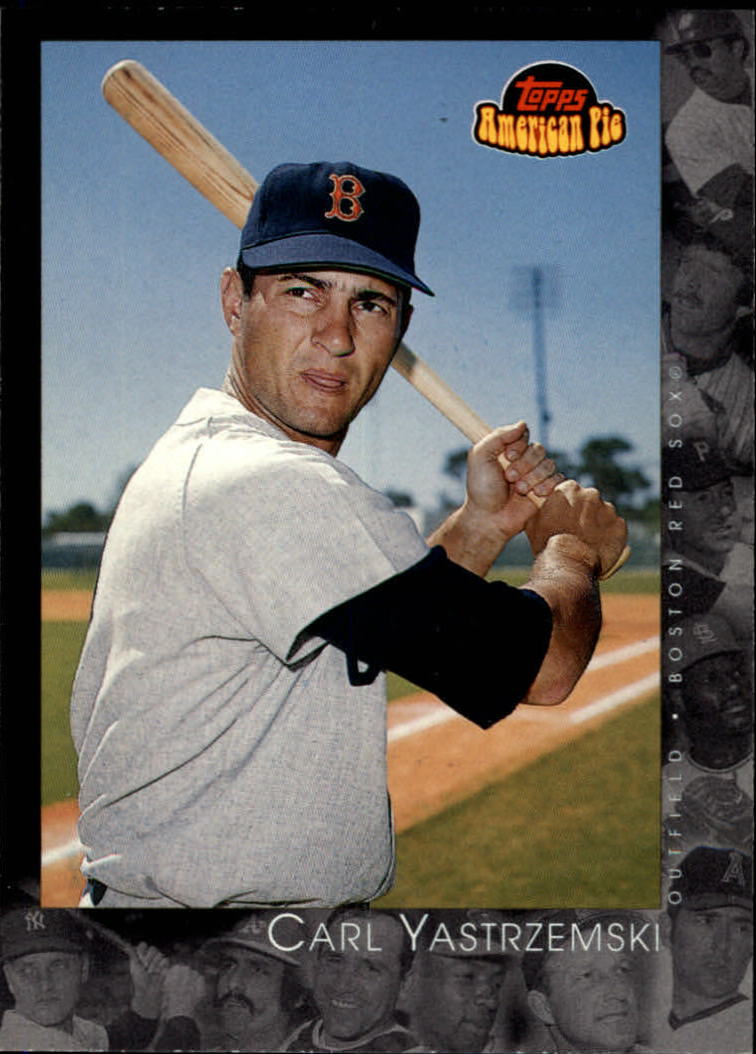 2001 Topps American Pie Baseball - Picture 28 of 312