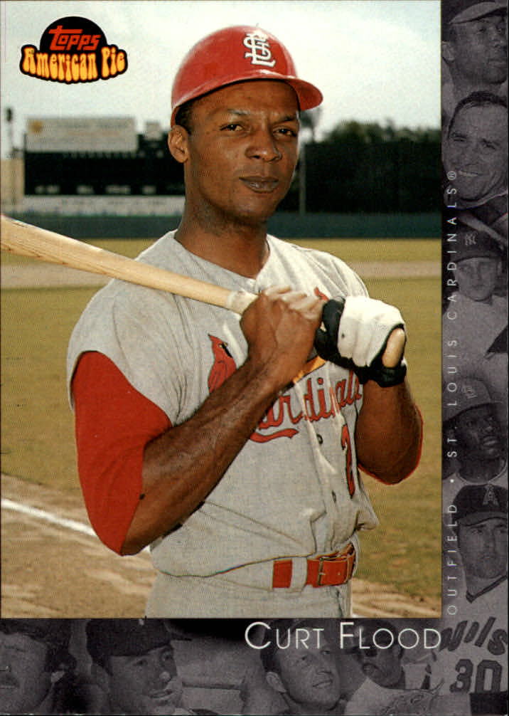 2001 Topps American Pie Baseball - Picture 34 of 312