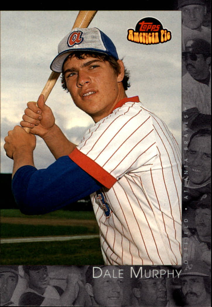 2001 Topps American Pie Baseball - Picture 36 of 312