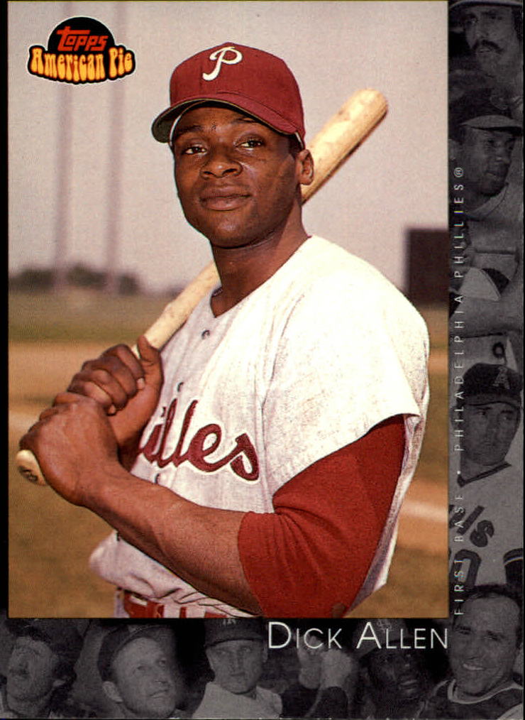 2001 Topps American Pie Baseball - Picture 44 of 312
