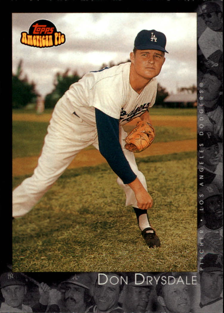 2001 Topps American Pie Baseball - Picture 46 of 312