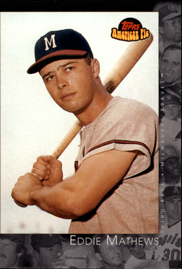 2001 Topps American Pie Baseball - Picture 52 of 312
