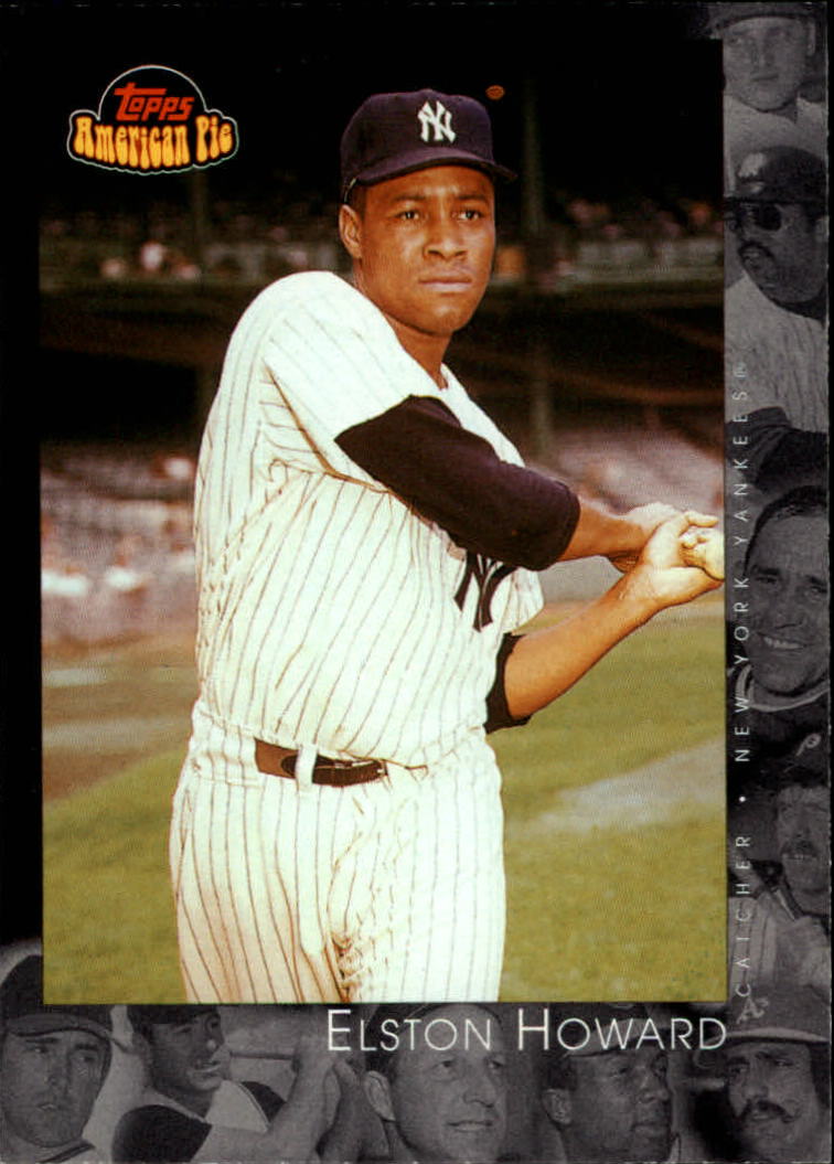 2001 Topps American Pie Baseball - Picture 54 of 312