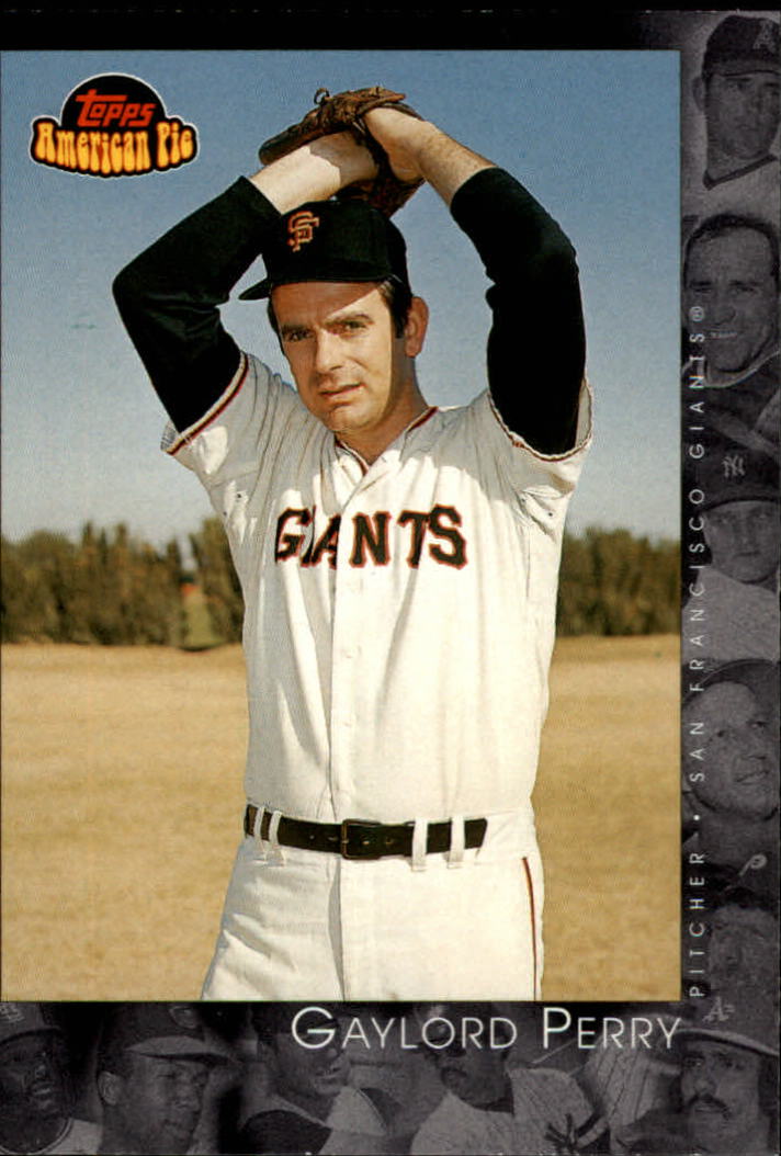 2001 Topps American Pie Baseball - Picture 64 of 312