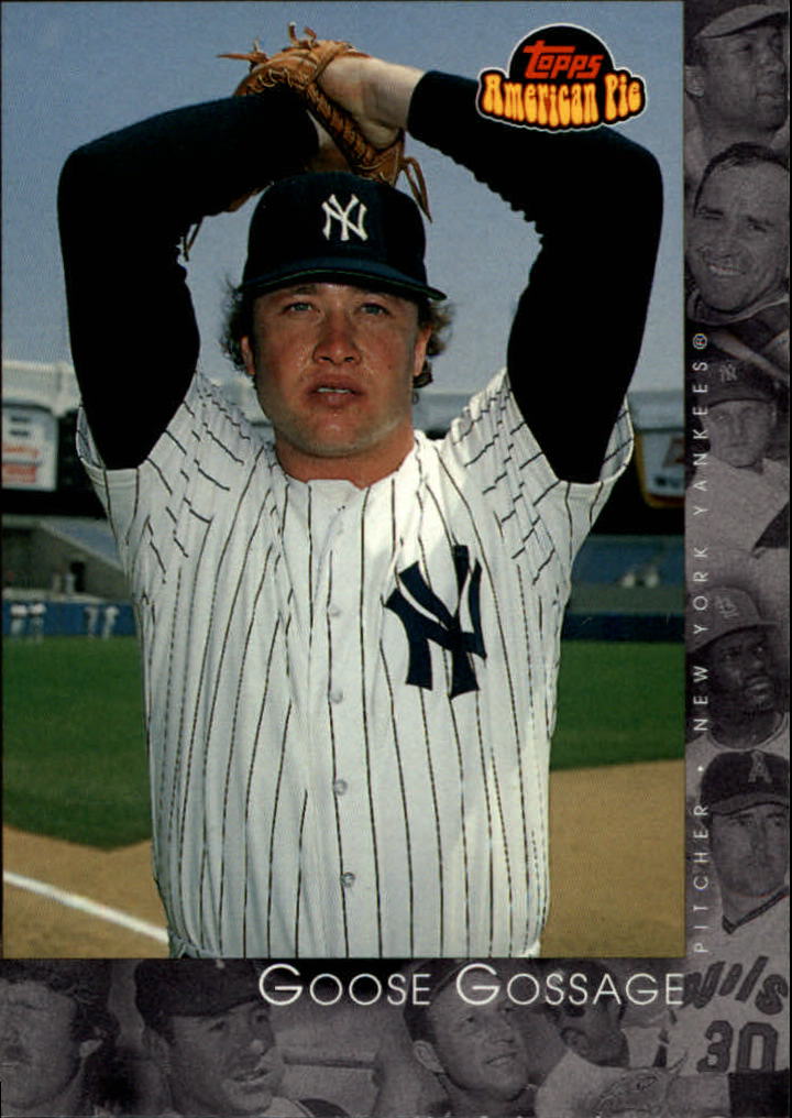 2001 Topps American Pie Baseball - Picture 72 of 312