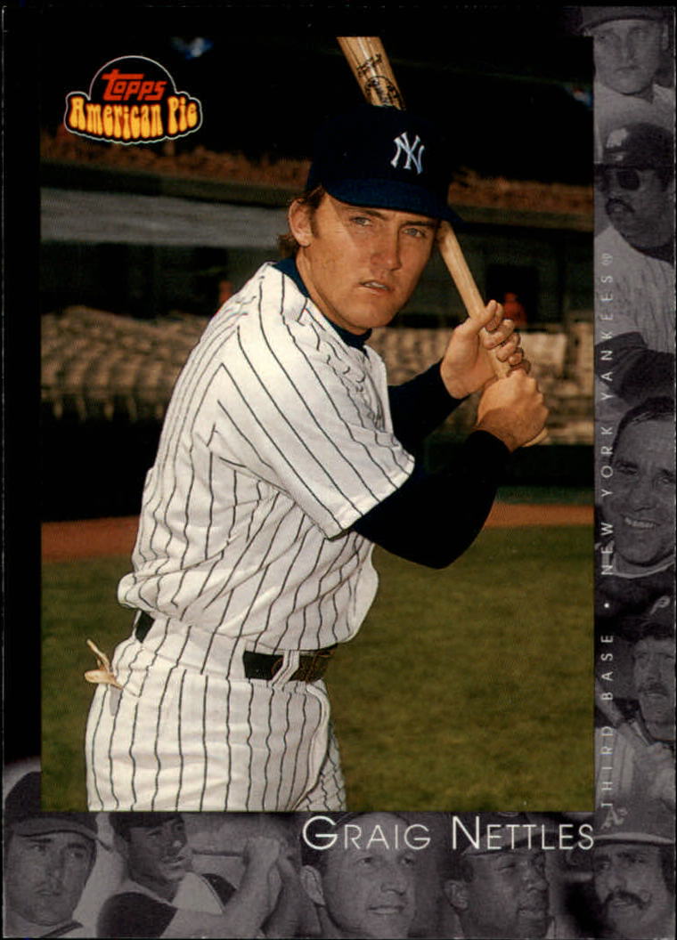 2001 Topps American Pie Baseball - Picture 74 of 312