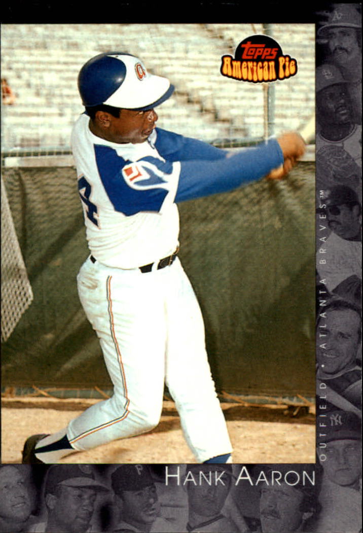 2001 Topps American Pie Baseball - Picture 78 of 312