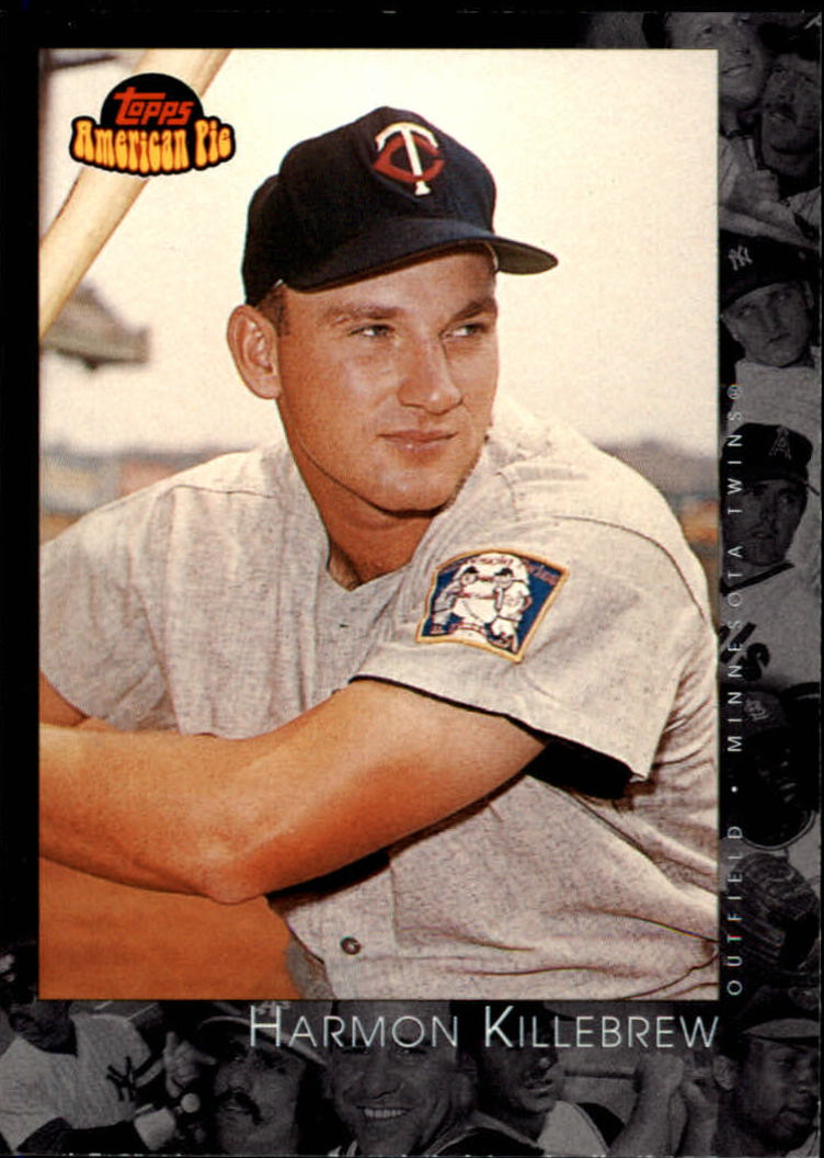 2001 Topps American Pie Baseball - Picture 80 of 312