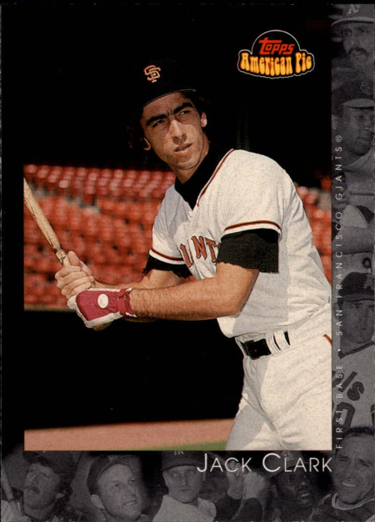 2001 Topps American Pie Baseball - Picture 82 of 312