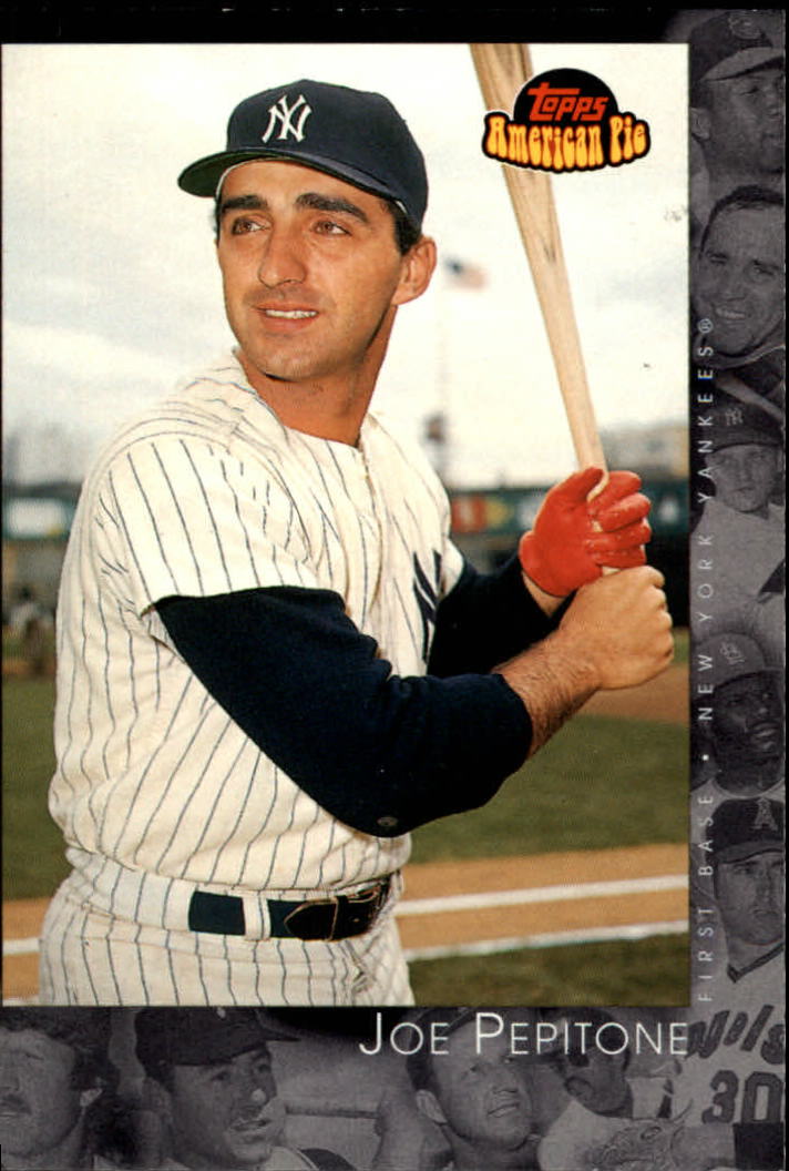 2001 Topps American Pie Baseball - Picture 92 of 312