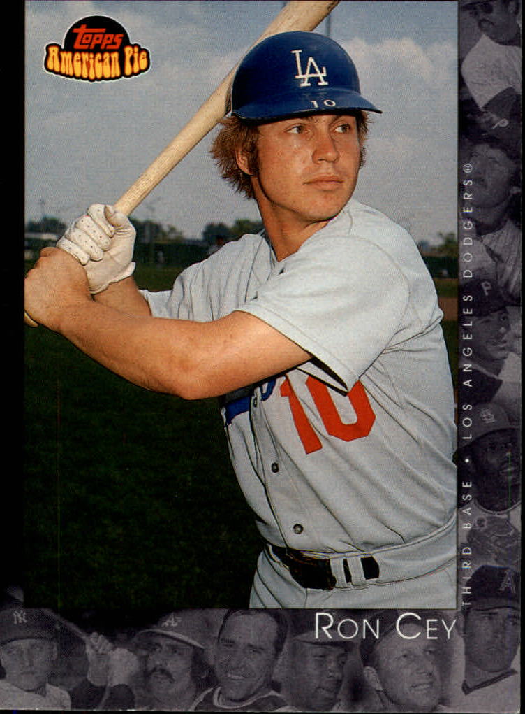 2001 Topps American Pie Baseball - Picture 106 of 312