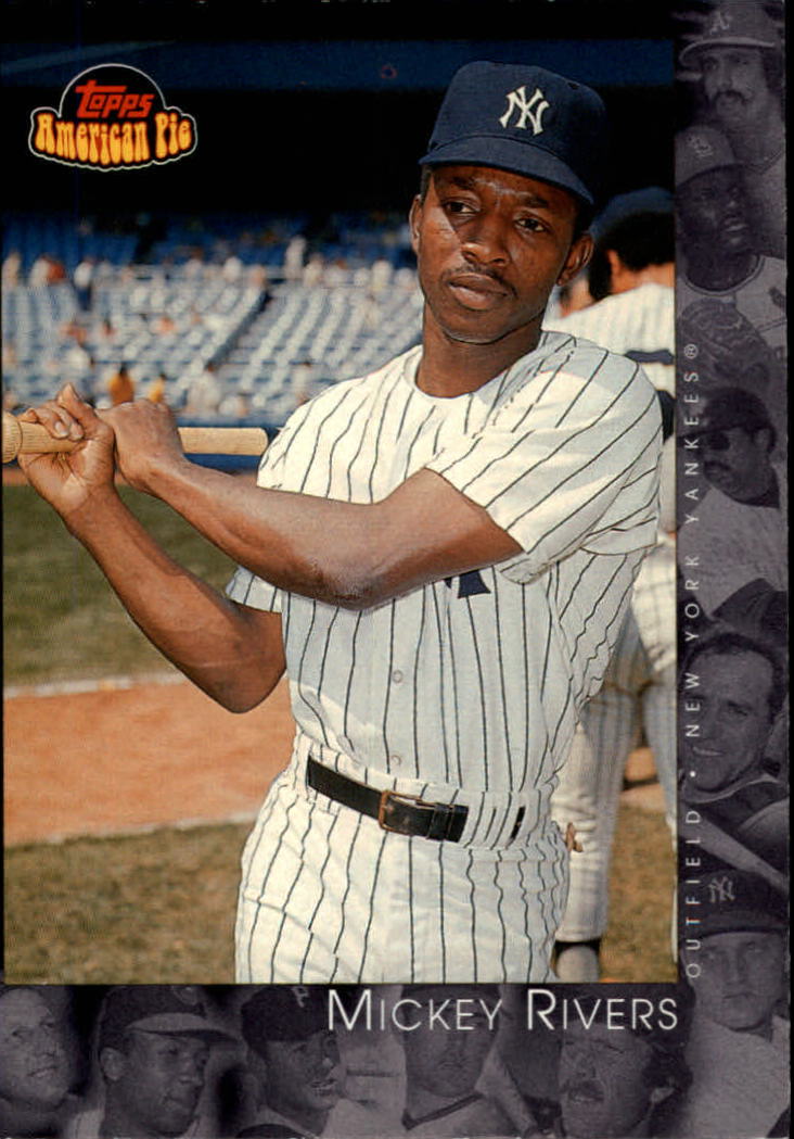 2001 Topps American Pie Baseball - Picture 118 of 312