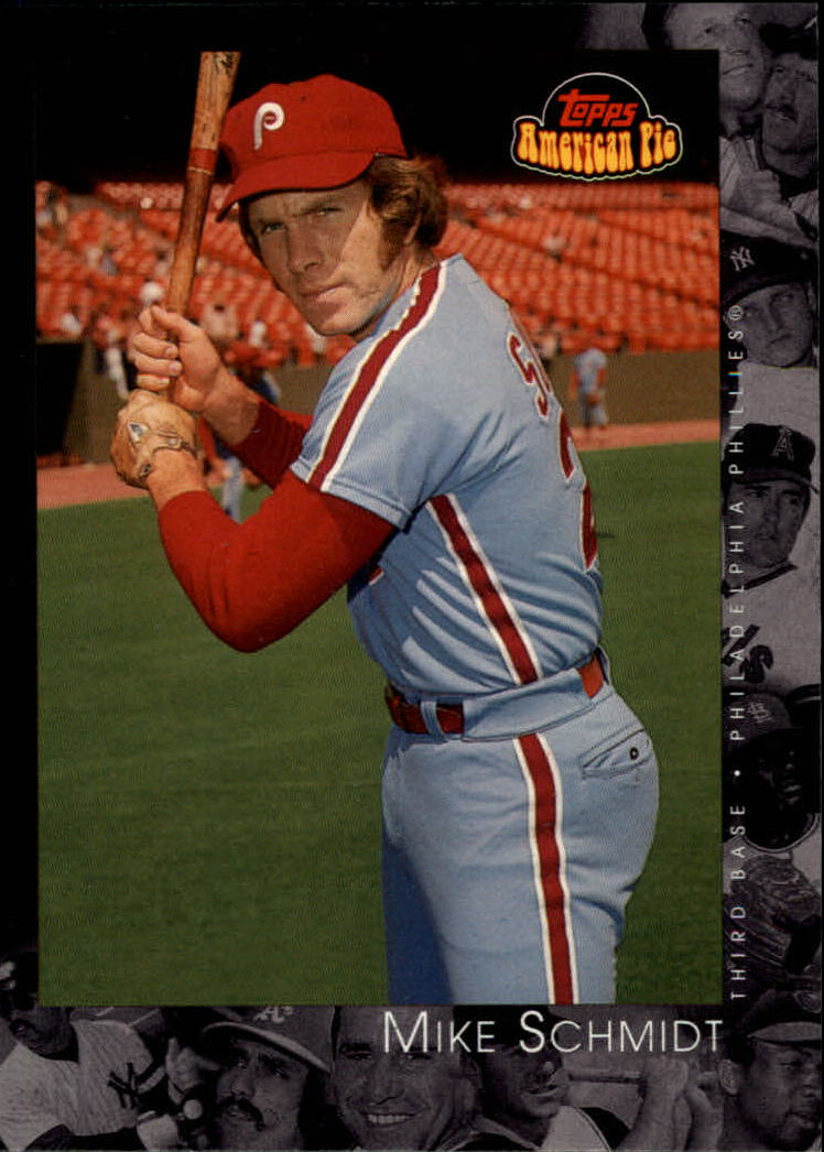 2001 Topps American Pie Baseball - Picture 120 of 312
