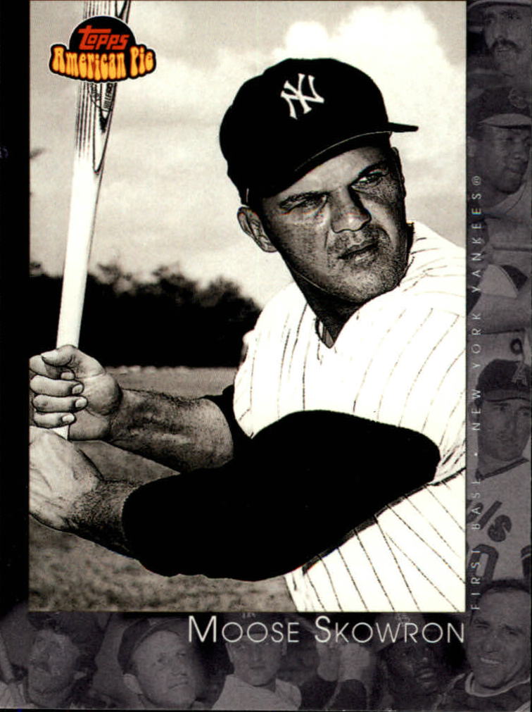 2001 Topps American Pie Baseball - Picture 122 of 312