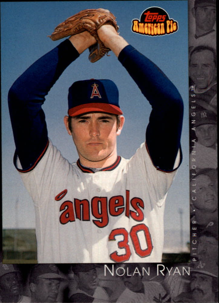 2001 Topps American Pie Baseball - Picture 124 of 312