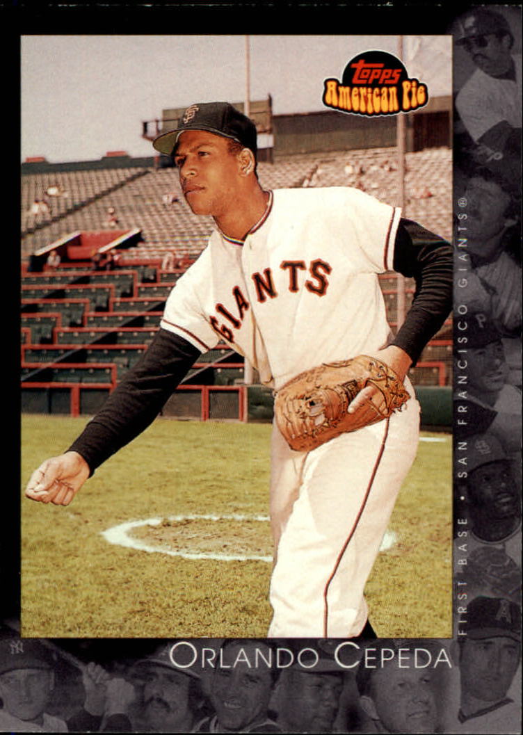 2001 Topps American Pie Baseball - Picture 126 of 312