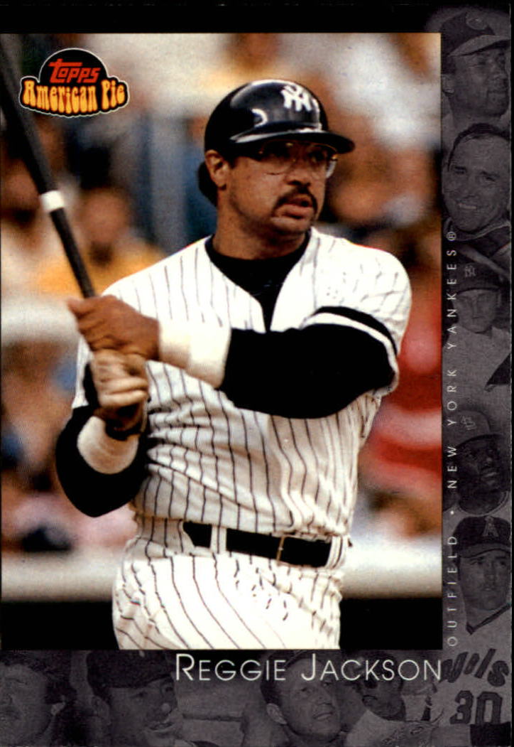 2001 Topps American Pie Baseball - Picture 132 of 312