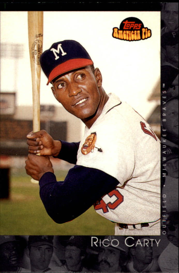 2001 Topps American Pie Baseball - Picture 136 of 312