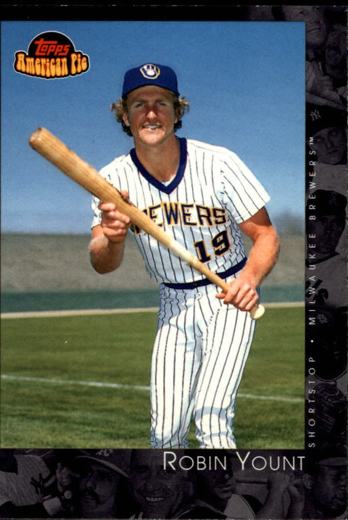 2001 Topps American Pie Baseball - Picture 140 of 312