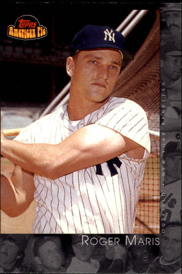 2001 Topps American Pie Baseball - Picture 142 of 312