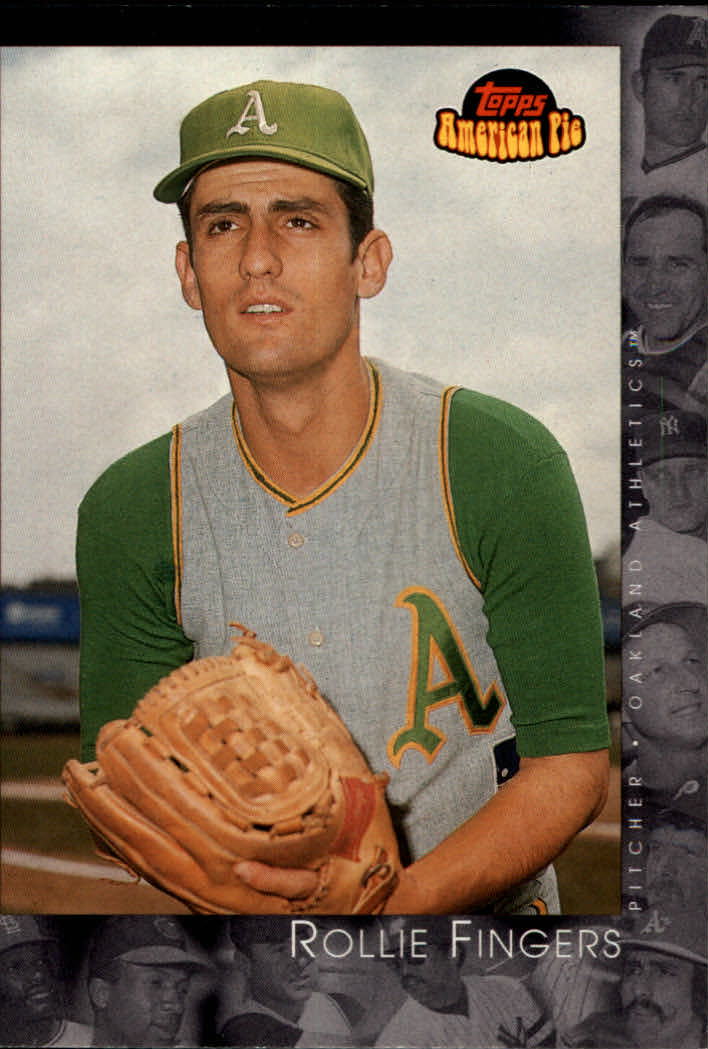 2001 Topps American Pie Baseball - Picture 144 of 312
