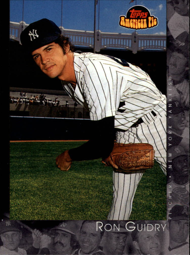 2001 Topps American Pie Baseball - Picture 146 of 312