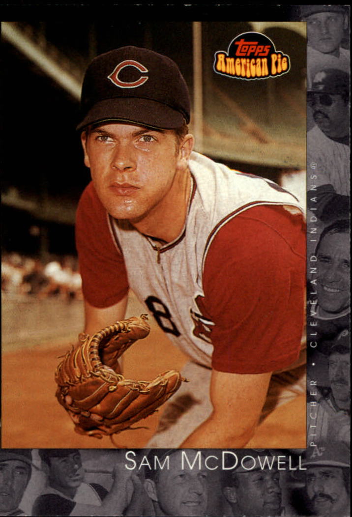 2001 Topps American Pie Baseball - Picture 154 of 312