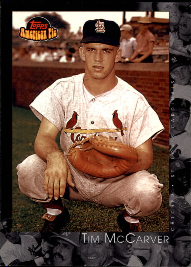 2001 Topps American Pie Baseball - Picture 158 of 312