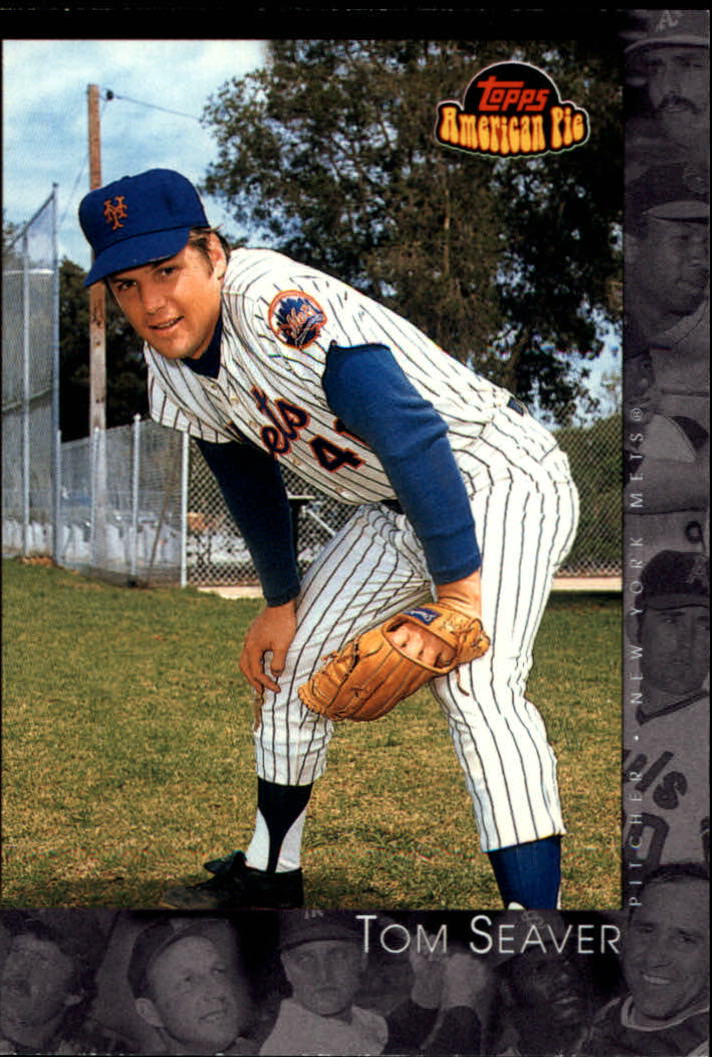 2001 Topps American Pie Baseball - Picture 162 of 312