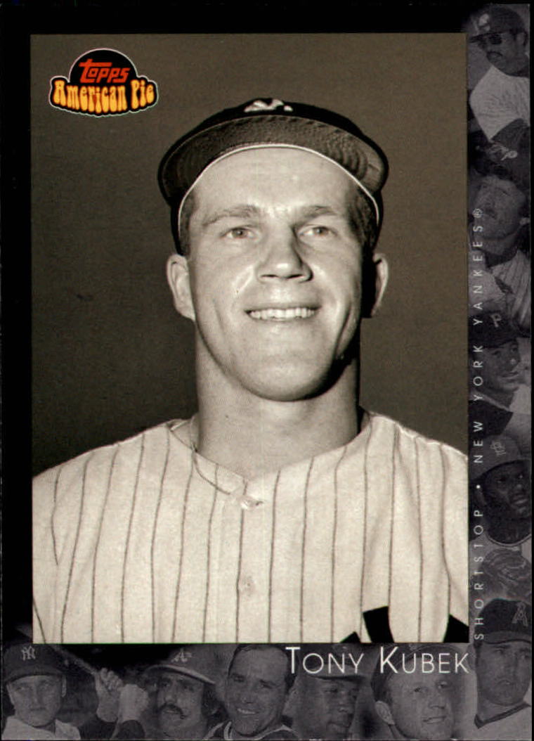 2001 Topps American Pie Baseball - Picture 166 of 312