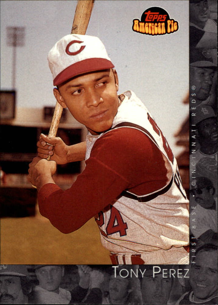 2001 Topps American Pie Baseball - Picture 170 of 312