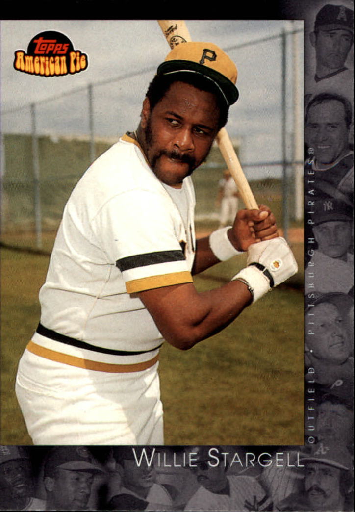 2001 Topps American Pie Baseball - Picture 182 of 312