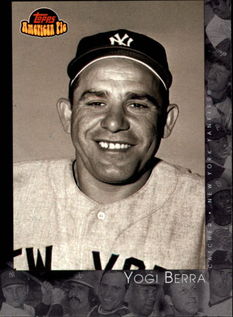 2001 Topps American Pie Baseball - Picture 184 of 312