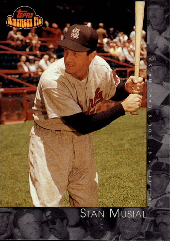 2001 Topps American Pie Baseball - Picture 186 of 312