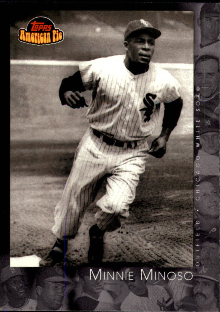 2001 Topps American Pie Baseball - Picture 202 of 312