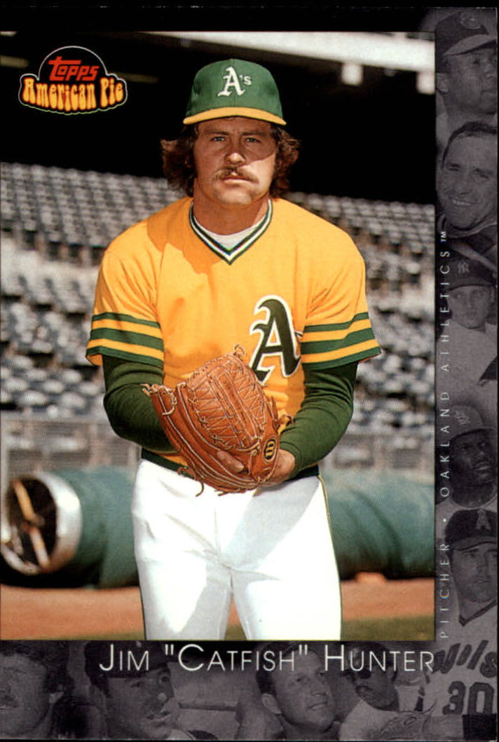 2001 Topps American Pie Baseball - Picture 210 of 312