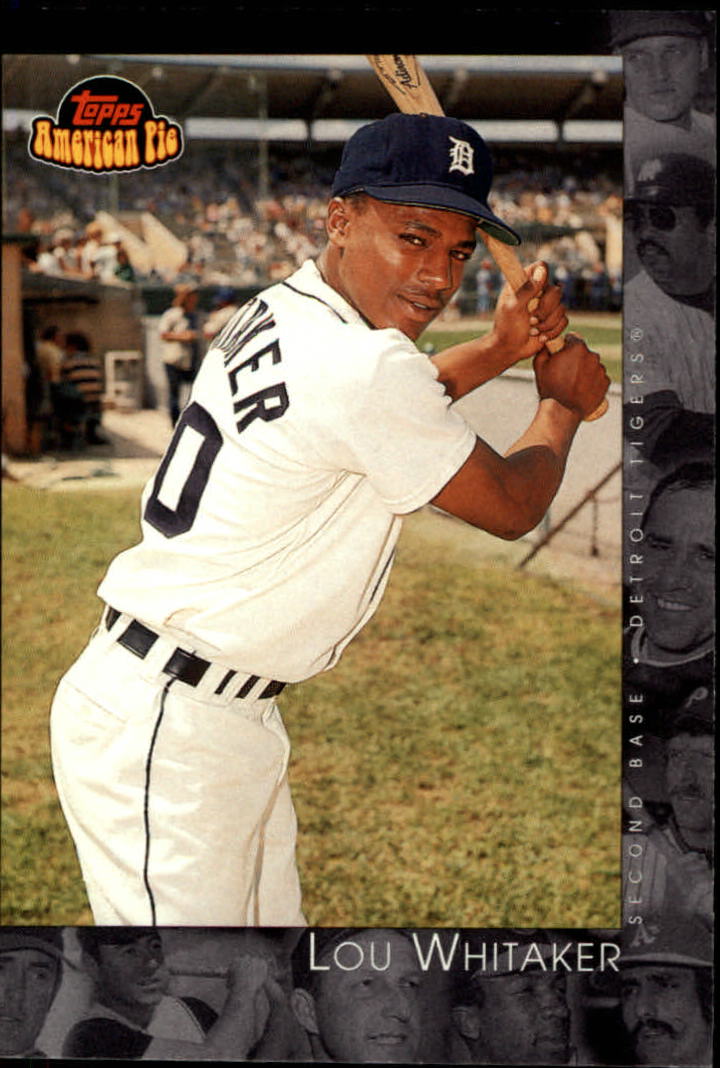 2001 Topps American Pie Baseball - Picture 212 of 312